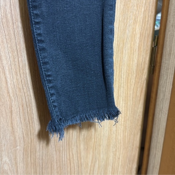 Joe’s Women's Dark Blue High-Waisted Jeans 27 - Picture 4 of 6